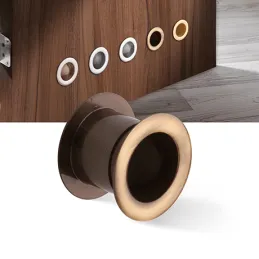 Metalni ventilator za vrata 40 mm / Bronz