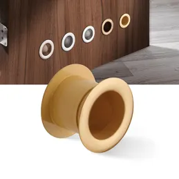 Metalni ventilator za vrata 40 mm / Zlatna