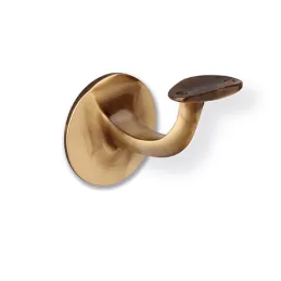 Držač rukohvata za ogradu metalni / Bronca