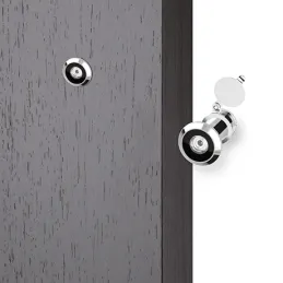 Dvorsko špijunsko oko EASY / Sjajni krom