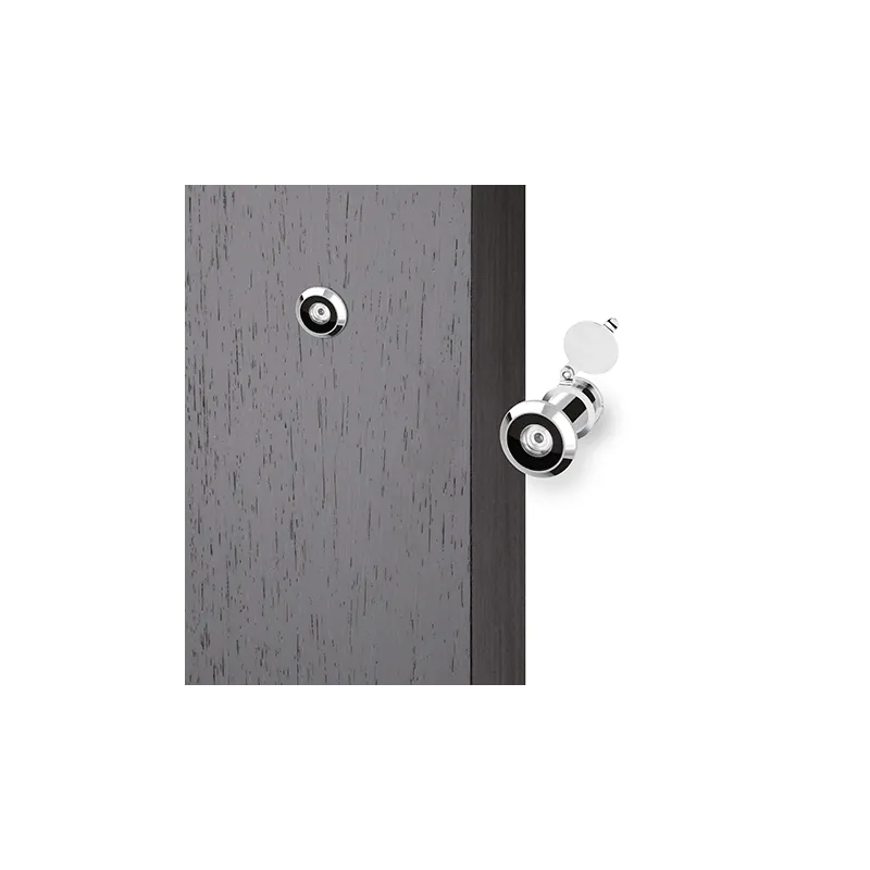 Dvorsko špijunsko oko EASY / Sjajni krom