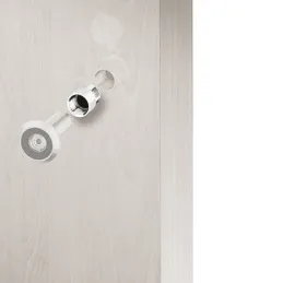 Produžni dio za špijunku EASY / Krom