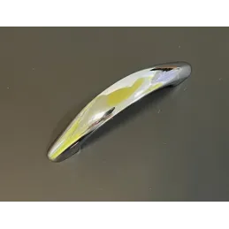 Plastična ručka TERRA / Sjajni krom