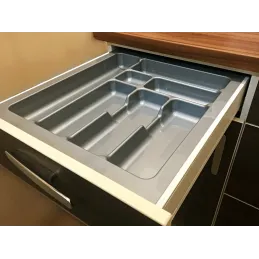 Pribornik ALFA / Siva metalik boja