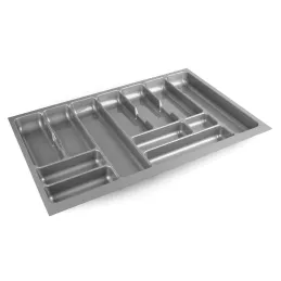 Pribornik ALFA / Siva metalik boja