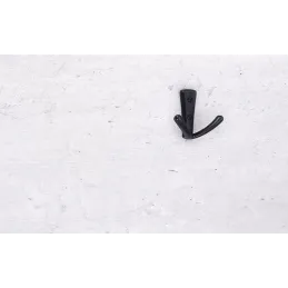 Vješalica BELAGO Mini / Crna mat