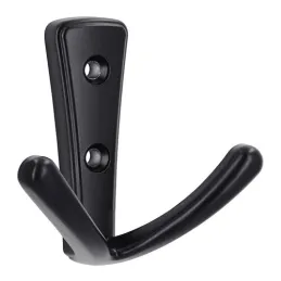 Vješalica BELAGO Mini / Crna mat