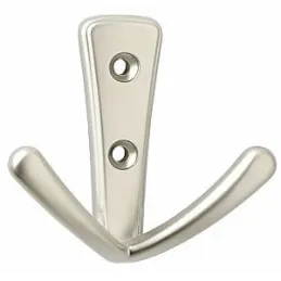 Vješalica BELAGO Mini / Nikl mat