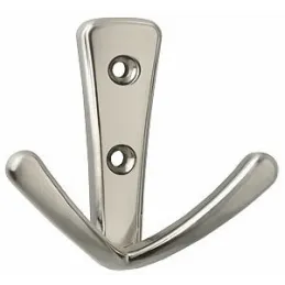 Vješalica BELAGO Mini / Brušeni nikal