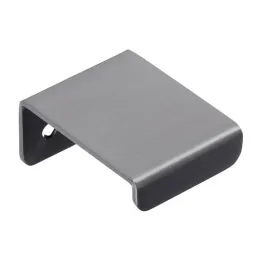 Ručka za rub vrata AEROS / Svijetlo antracit