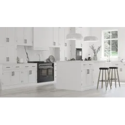 Ručka SAMATHA / Svijetli antracit