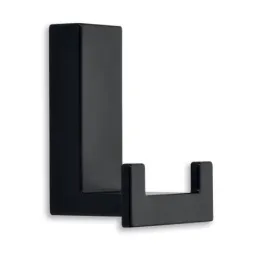 Vješalica SILVIA Mini / Crna mat