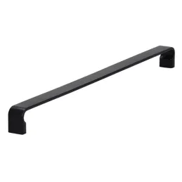 Ručka UGO / Crna mat