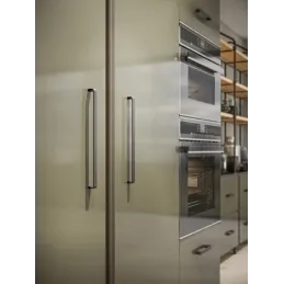 Ručka UGO / Brušeni nikal