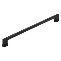 Ručka FUTURUM / Crna mat