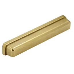 Ručka DELTA / Starozlatna