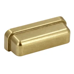 Ručka DELTA / Starozlatna