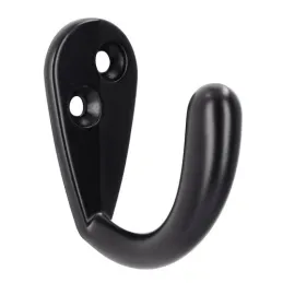 Vješalica HANGAR Mini / Crna mat