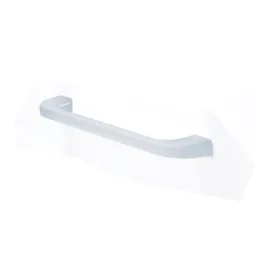 Plastična ručka ATHENA / Plava transparentna