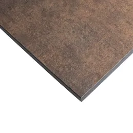 Kompaktna radna ploča FUNDERMAX Patina Bronze / Crno jezgro