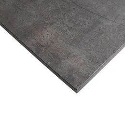 Kompaktna radna ploča FUNDERMAX Cave / Crna jezgra