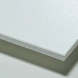 Kompaktna radna ploča FUNDERMAX Bijela / Bijela jezgra