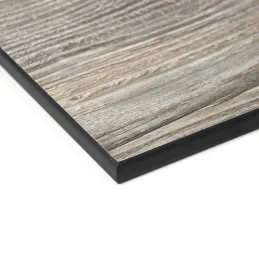 Kompaktna radna ploča Pinia Ponderosa (crna jezgra) / R55004 RC