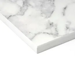 Kompaktna radna ploča Carrara Mramor (Siva jezgra) / S63009 CM