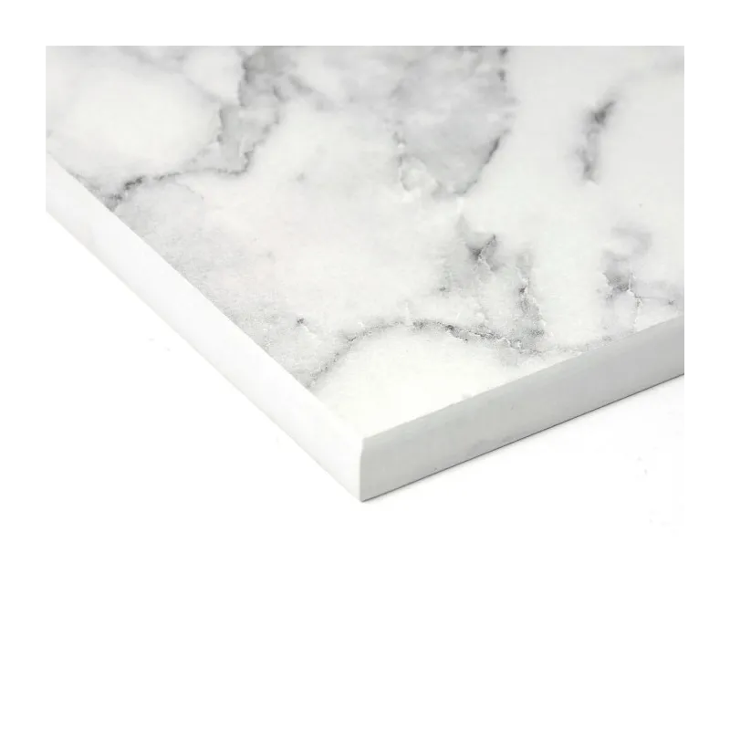 Kompaktna radna ploča Carrara Mramor (Siva jezgra) / S63009 CM