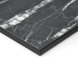 Kompaktna radna ploča Nero Portoro (Crno jezgro) / S63028 CM