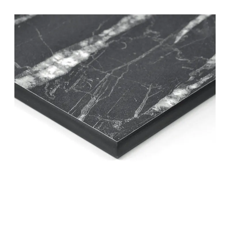 Kompaktna radna ploča Nero Portoro (Crno jezgro) / S63028 CM