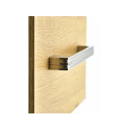 Ručka ASTRO / Sjajni krom - nehrđajući čelik