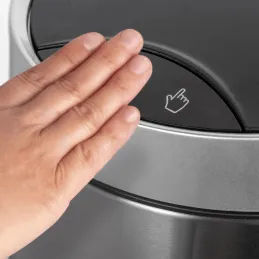 Kanta za otpad GOLEM sa senzorom 20L / Nehrđajući čelik