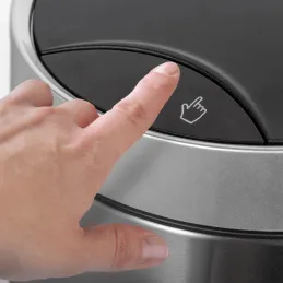 Kanta za otpad GOLEM sa senzorom 20L / Nehrđajući čelik