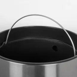 Kanta za otpad GOLEM sa senzorom 20L / Nehrđajući čelik