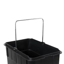 Kanta za smeće GALEON 3 x 9L / Nehrđajući čelik