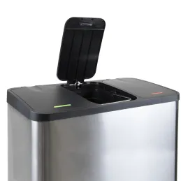 Kanta za smeće GALEON 3 x 9L / Nehrđajući čelik