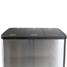 Kanta za smeće GALEON 3 x 9L / Nehrđajući čelik