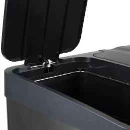 Kanta za smeće GALEON 3 x 9L / Nehrđajući čelik