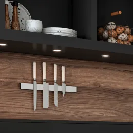 Magnetni držač za nože 400 / Nehrđajući čelik