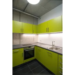 Radna ploča PFLEIDERER Speckstein Crna / S68013 SD