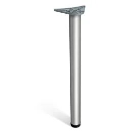 Noga za stol CLASSIC 60 mm / Siva