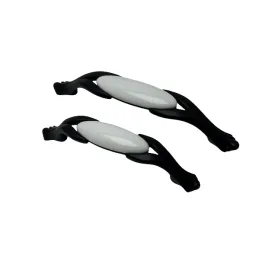 Keramička ručka LAREDO / Crna