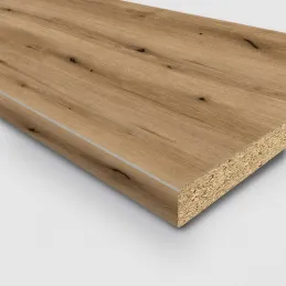 Radna ploča KRONOSPAN Hrast Evoke Coast (Ravna ABS Rub) / K365 FP