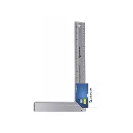 Aluminijski stolarski kutomjer HOGERT