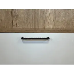 Ručka PLANO / Starocrna