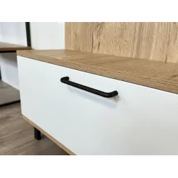 Ručka PLANO / Starocrna