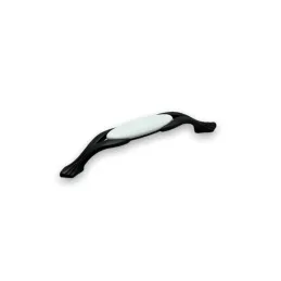 Keramička ručka LAREDO / Crna