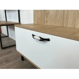 Keramička ručka LAREDO / Crna