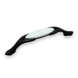 Keramička ručka LAREDO / Crna